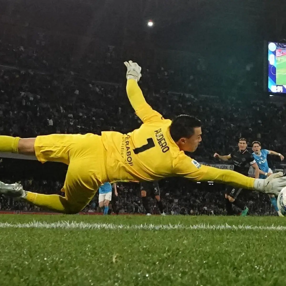 Hasil Liga Italia: Drama Gol Telat Tijjani Noslin Bawa Lazio Menang Tipis atas Cremonese