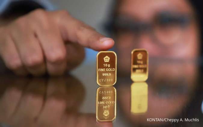 Menganalisis Tren Harga Emas Antam yang Kian Dinamis di Pasar Domestik