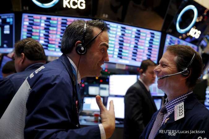 Laju Indeks Wall Street Terus Menguat, S&P 500 dan Nasdaq Cetak Rekor Tertinggi Baru