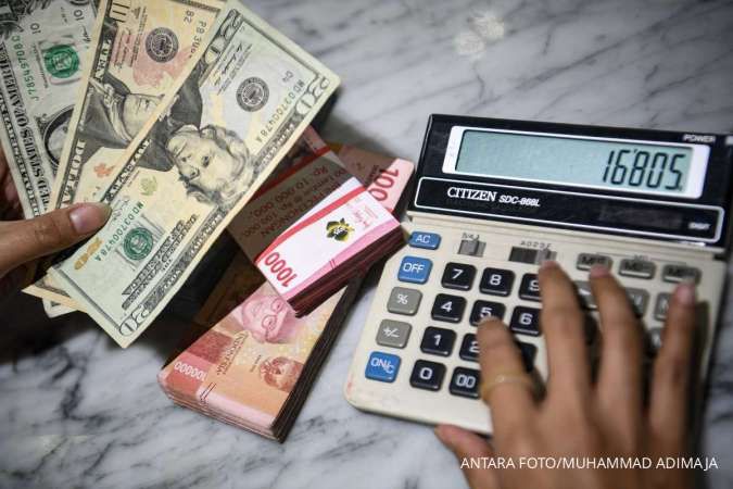 Dinamika Nilai Tukar Rupiah: Menguat ke Level Rp17.364 per Dolar AS pada Perdagangan Kamis Siang