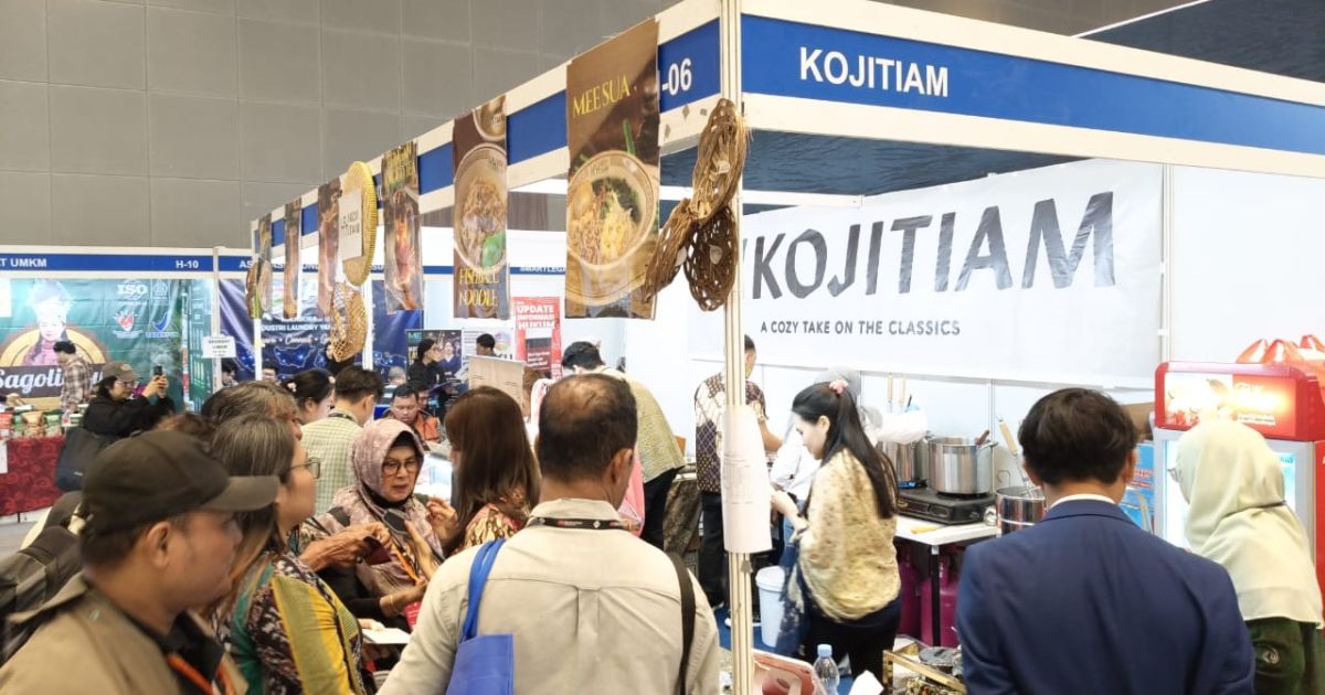 Strategi Perkuat Ekonomi Nasional, FLEI Business Show 2026 Hadirkan Ratusan Peluang Waralaba