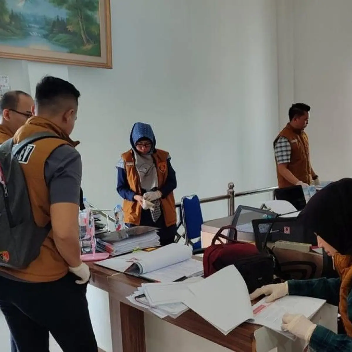 Jejak Intervensi Mantan Dirut Bank Bengkulu dalam Kasus Korupsi Kredit Modal Kerja
