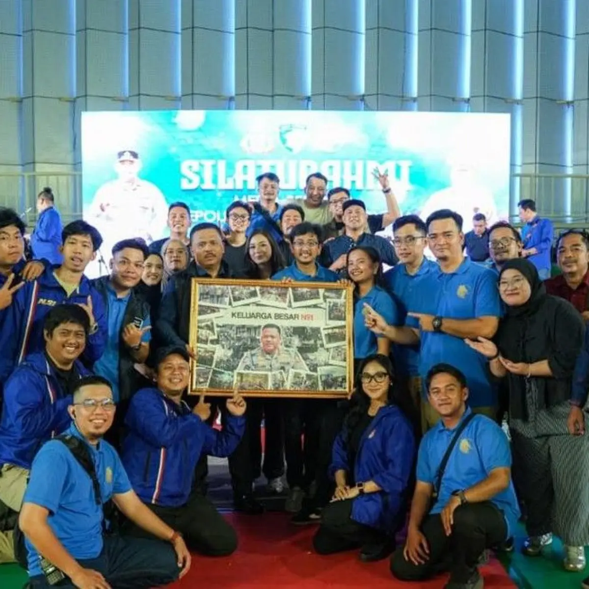 Strategi Korlantas Polri Perkuat Kemitraan Media Melalui Pendekatan Olahraga