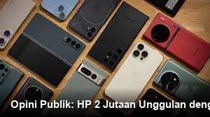 Tren Ponsel Harga Dua Jutaan: Mengapa RAM Besar Kini Jadi Incaran Utama Konsumen?