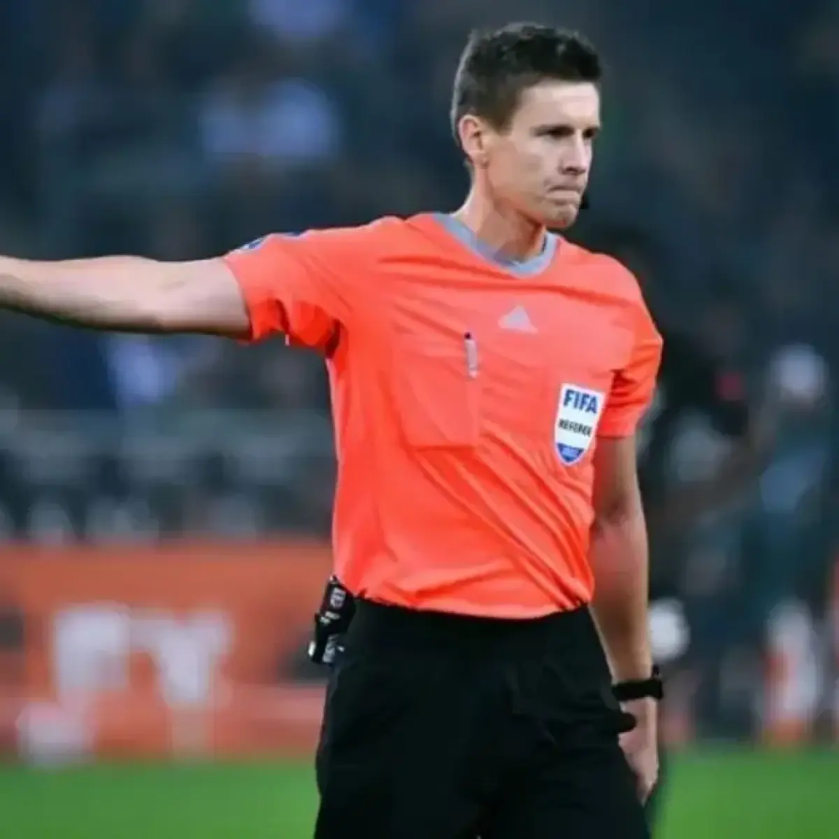 Wasit Jerman Daniel Siebert Resmi Ditunjuk Pimpin Final King's Cup 2026