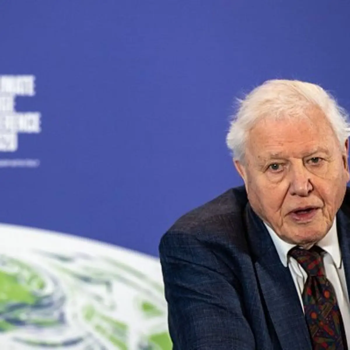 Genap Berusia Satu Abad, Sir David Attenborough Dinobatkan Sebagai Tokoh Paling Dicintai di Inggris