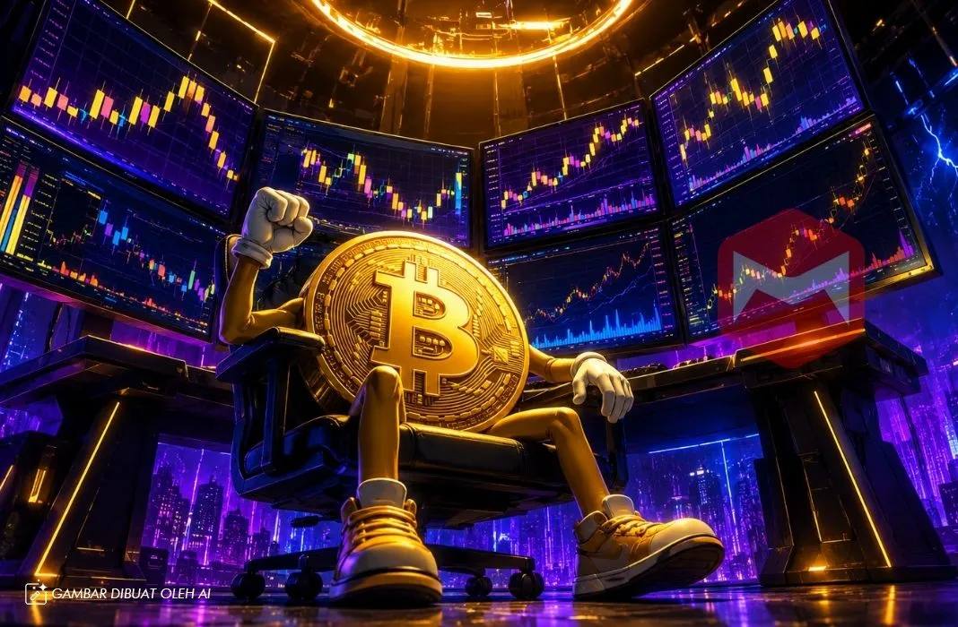 Strategi Mengelola Portofolio Saat Harga Bitcoin Terkoreksi ke Level US$79.500