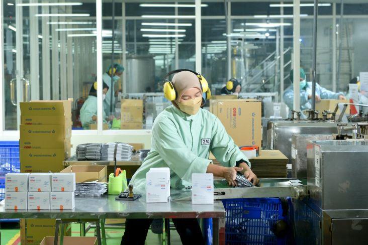 Produksi Lensa Katarak Lokal OMED Siap Dimulai Akhir 2026 demi Kemandirian Alkes