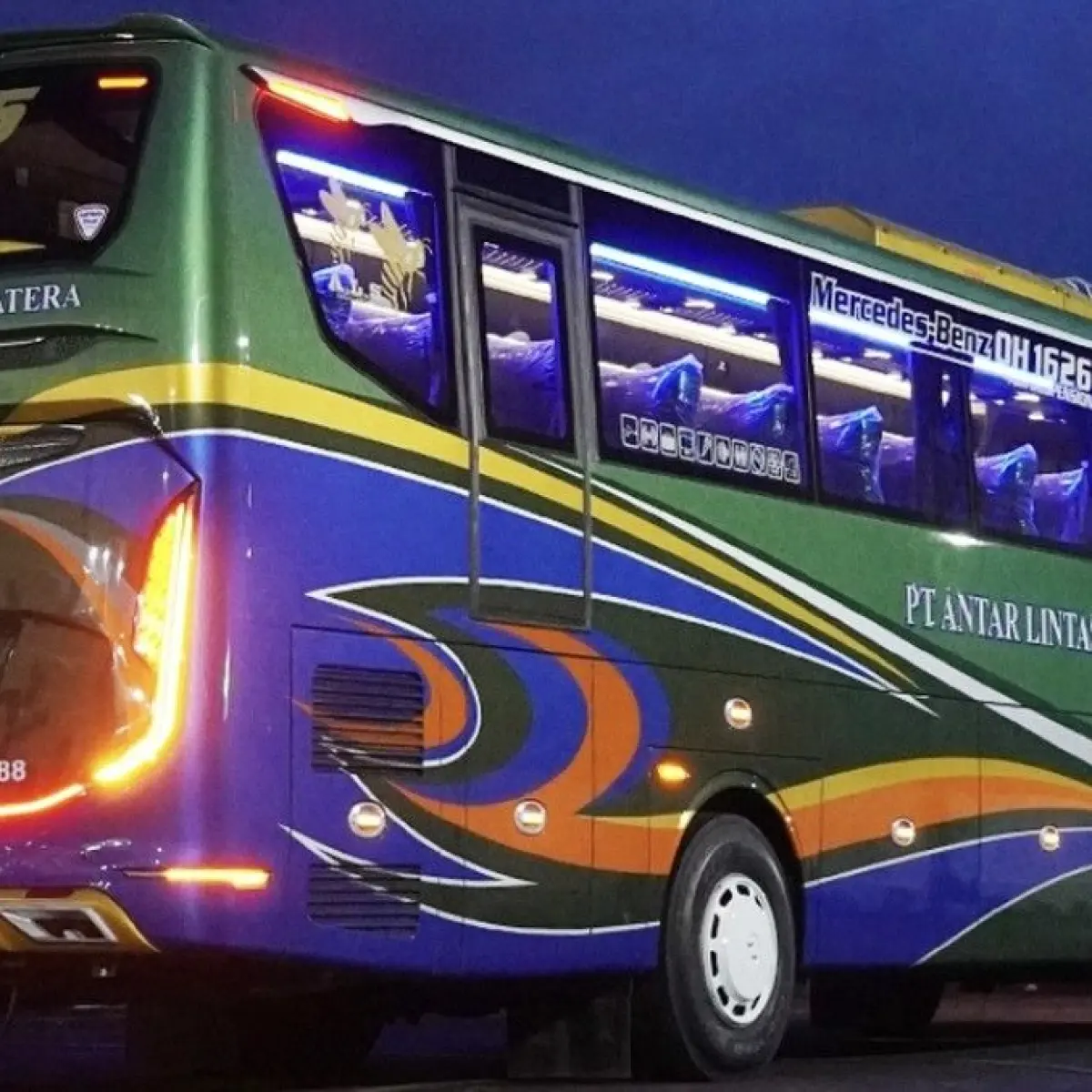 Update Tragedi Bus ALS di Muratara: Kemenhub Ungkap Izin Operasional Mati Sejak 2020