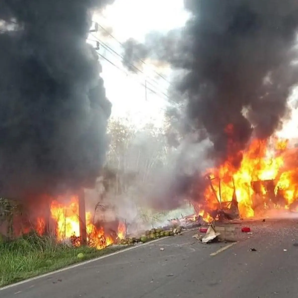 Update Tragedi Bus ALS di Muratara: Korban Meninggal Dunia Bertambah dan Pentingnya Identifikasi Forensik