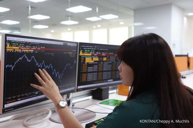 Analisis Penurunan IHSG ke Level 6.900: Dampak Aliran Modal Keluar di Bursa Efek Indonesia