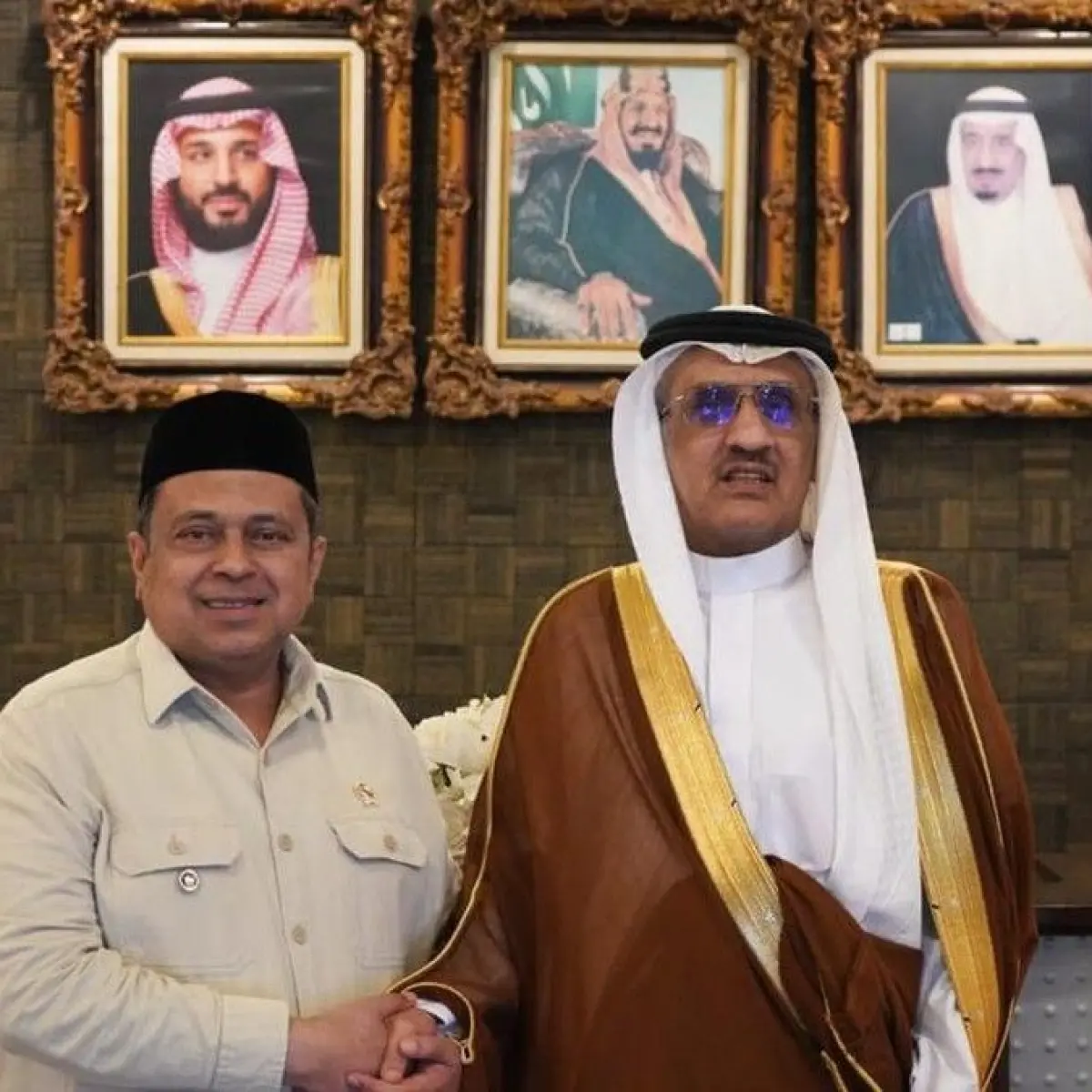 Strategi Jitu BPJPH dan Arab Saudi Perkokoh Ekosistem Halal Global demi Pertumbuhan Ekonomi