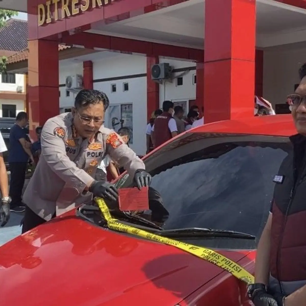 Penangkapan Lima Debt Collector di Bangka Belitung: Mengungkap Praktik Ilegal Penarikan 247 Kendaraan