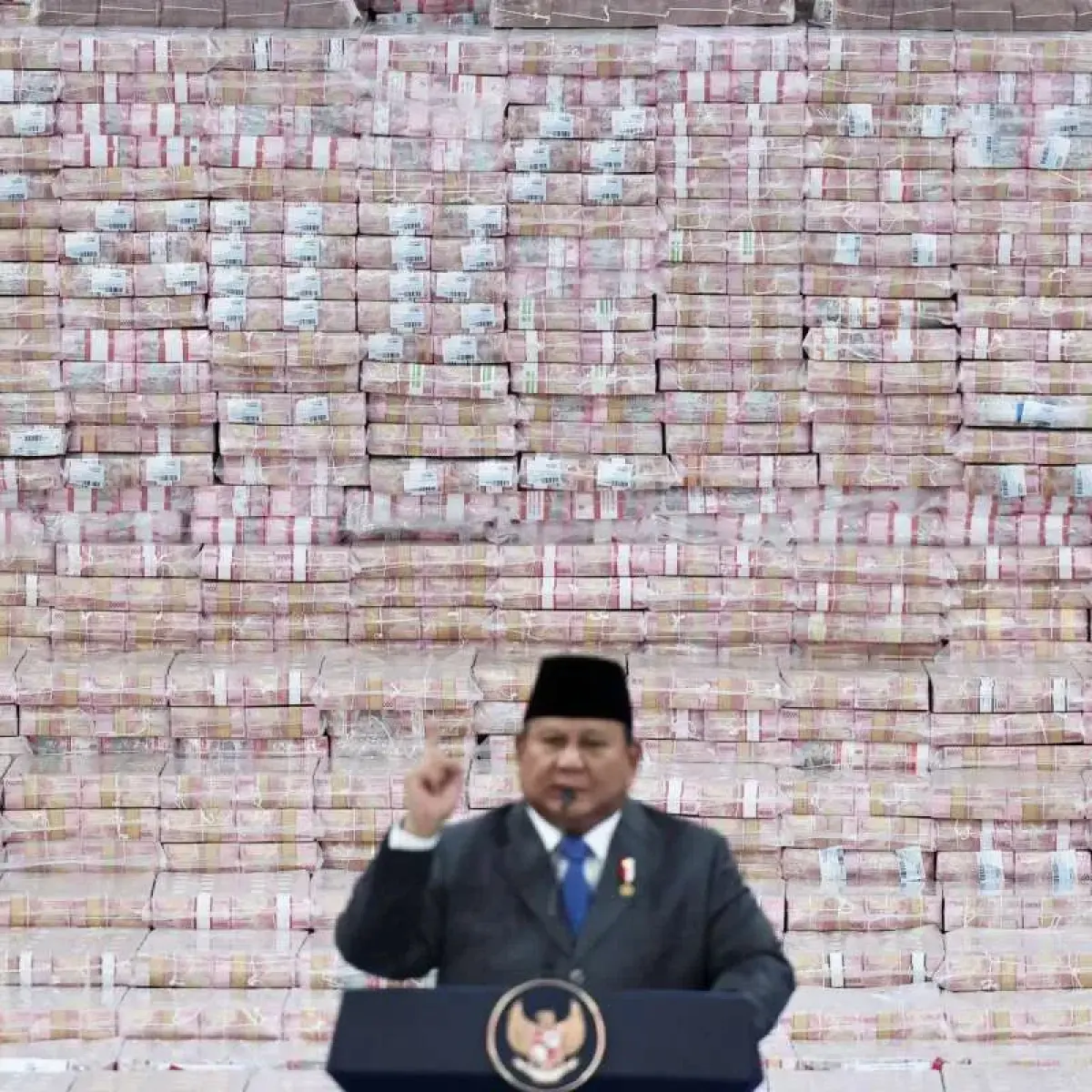 Menguji Daya Tahan Ekonomi Domestik Saat Nilai Tukar Rupiah Menembus Level Kritis