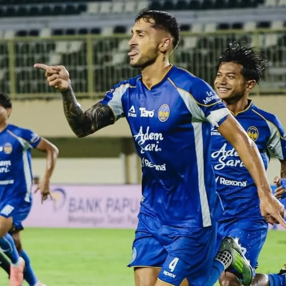 Tiket Ludes Terjual, PSIM Yogyakarta Siapkan Pesta Budaya di Laga Kandang Pamungkas Lawan Madura United