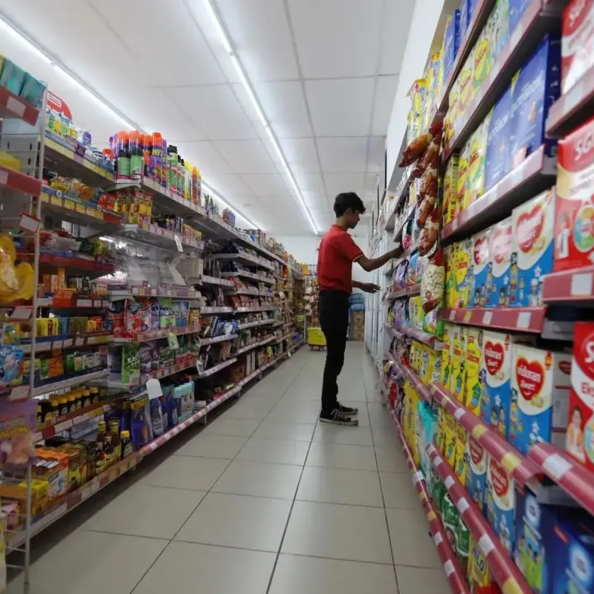 Strategi Belanja Hemat Akhir Bulan Lewat Promo Gantung Alfamart Terbaru