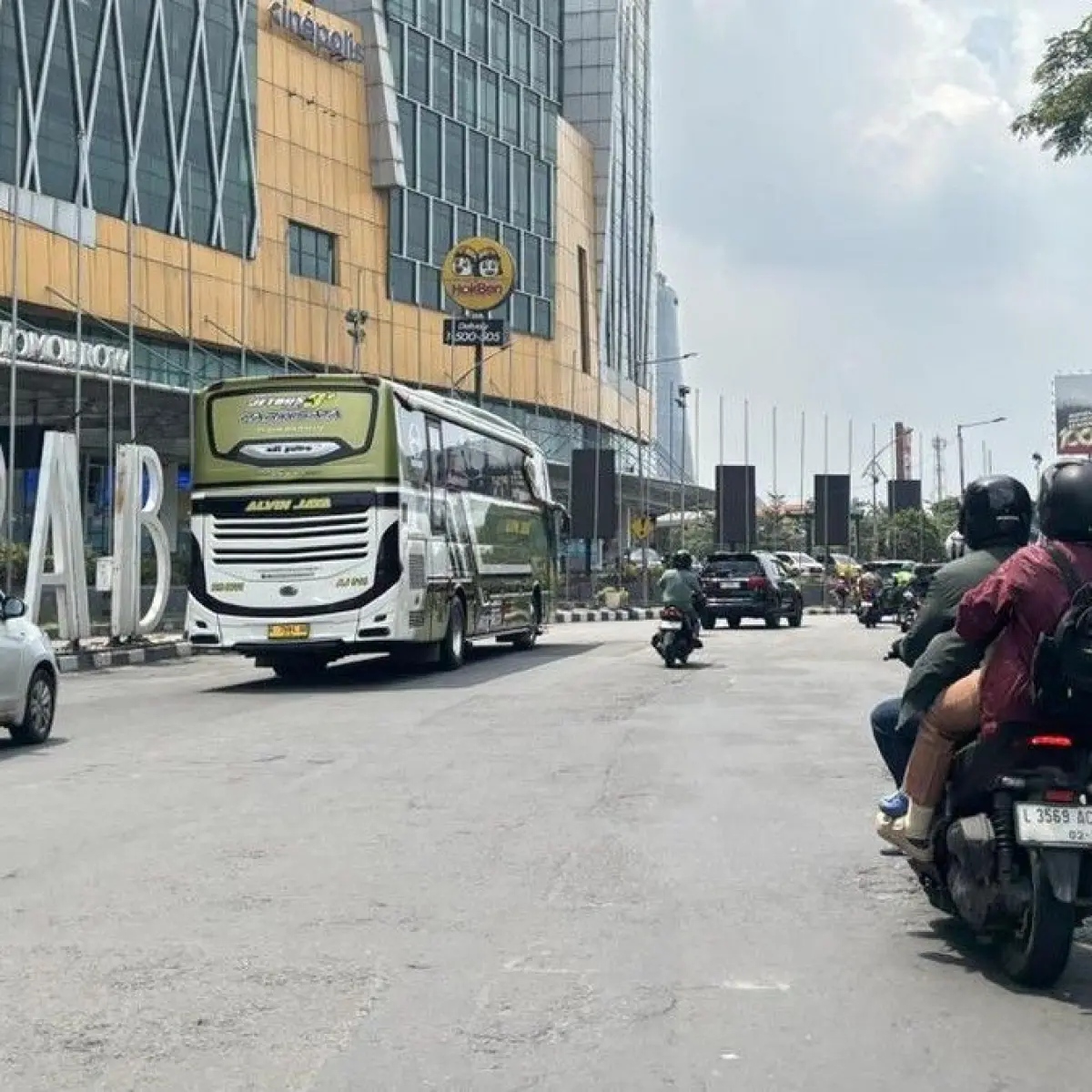 Update Cuaca Surabaya 17 Mei 2026: BMKG Ingatkan Potensi Suhu Panas Akibat Kondisi Cerah Berawan