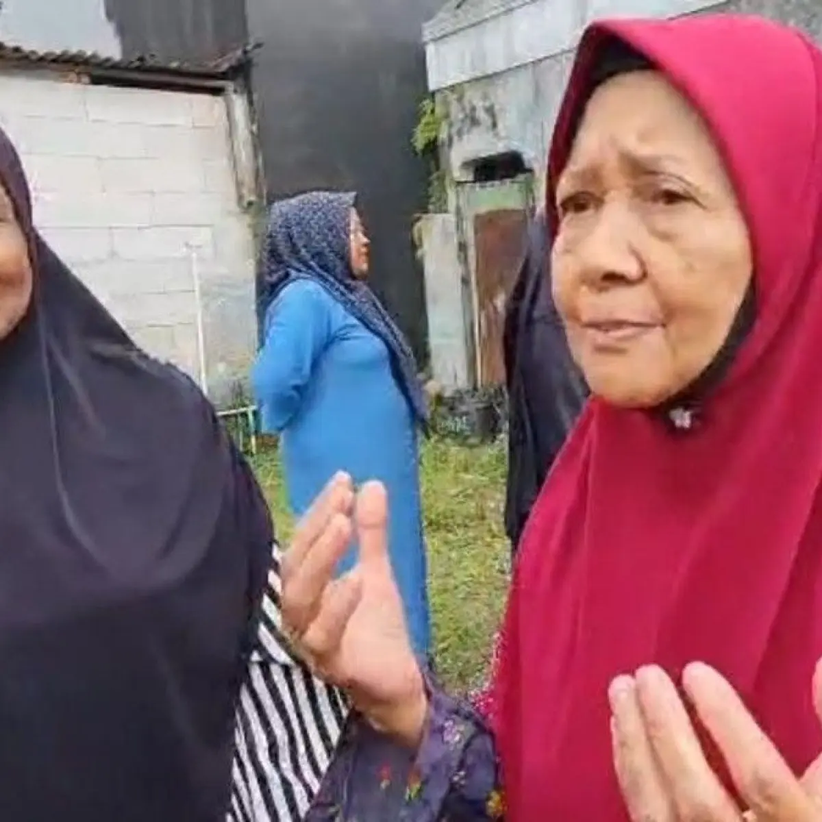 Kepulangan Gim Suyati ke Batang Setelah 31 Tahun Hilang Kontak di Malaysia