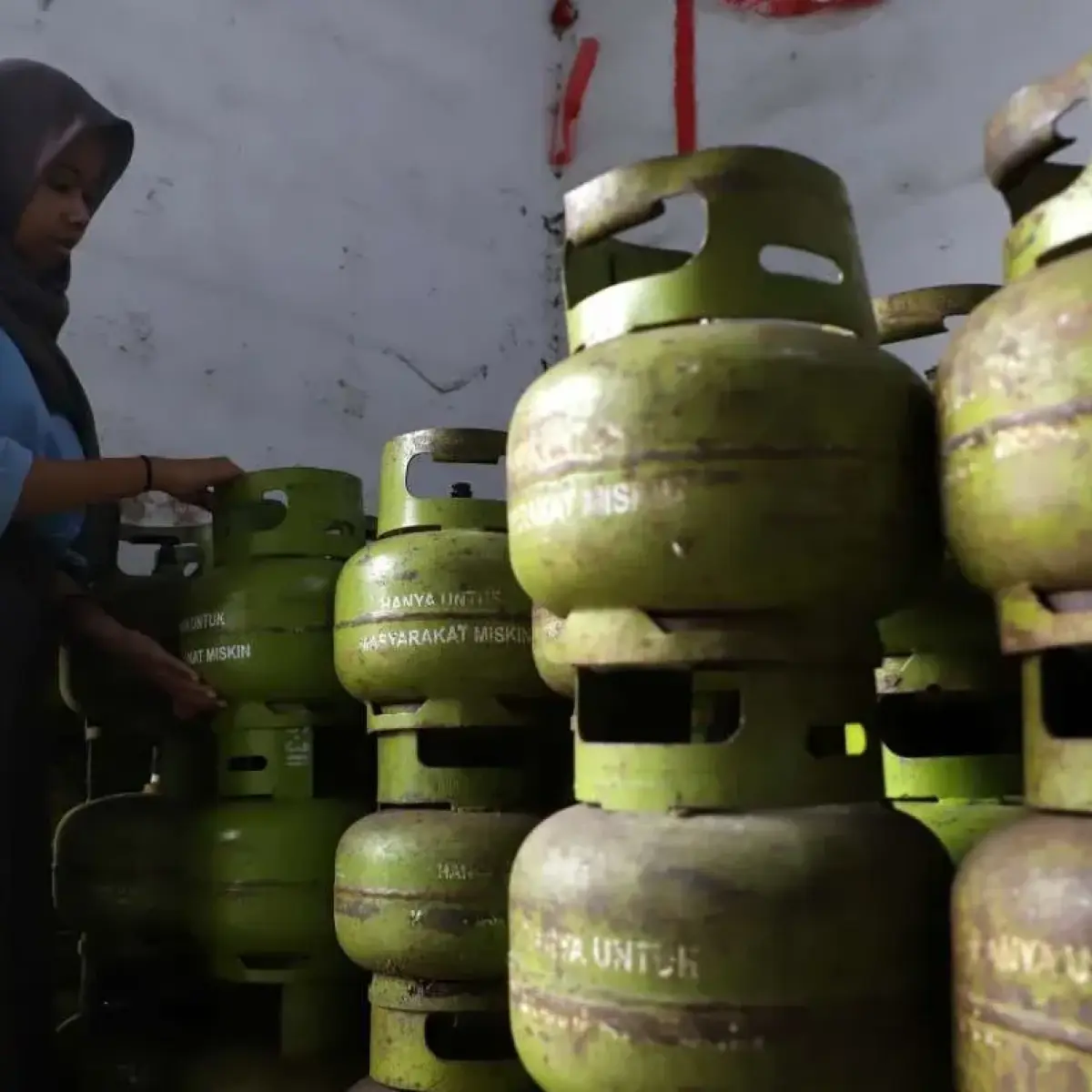 Strategi Praktis Pertamina Jamin Stok LPG 3 Kg Tetap Stabil Selama Libur Panjang