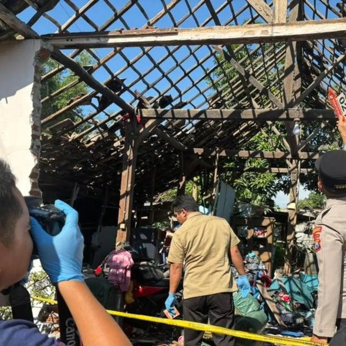 Analisis Insiden Ledakan Petasan di Patianrowo Nganjuk: Risiko Fatal dan Dampak Kerusakan Bangunan