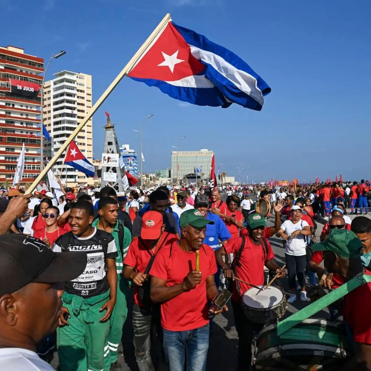 Geopolitik Energi di Havana: Dampak Blokade Minyak Amerika Serikat terhadap Stabilitas Kuba