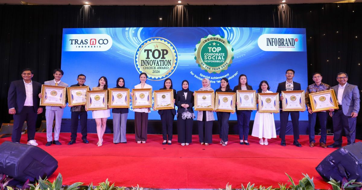 Strategi Inovasi Masa Depan: Mengulas Peran Vital Kecerdasan Buatan di INFOBRAND FORUM Ke-38