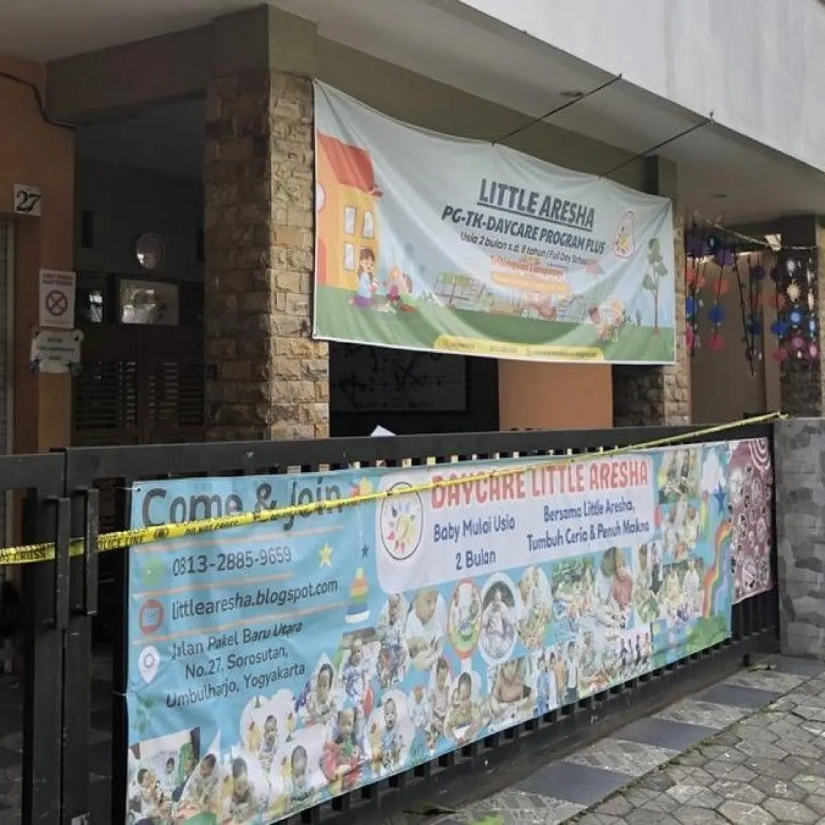Polresta Jogja Audit Aliran Dana Yayasan Little Aresha Guna Pastikan Peran Pengurus