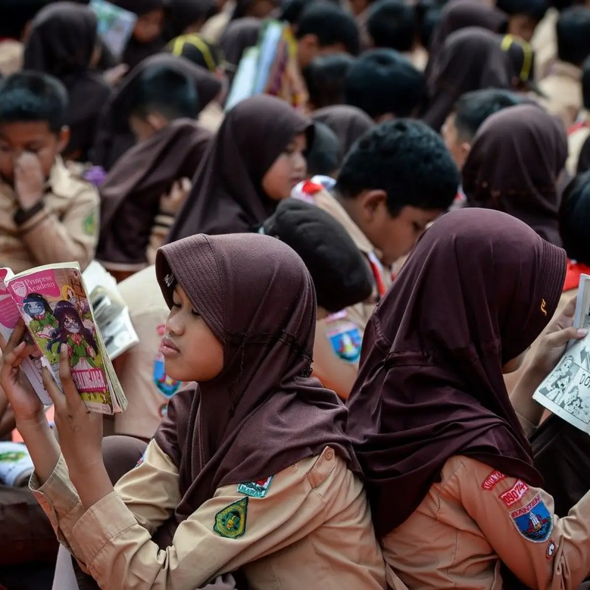 NTT Puncaki Indeks Kegemaran Membaca Nasional, Simak Evaluasi Literasi di Berbagai Daerah