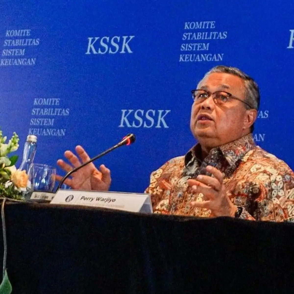 Mengukur Stabilitas di Balik Pelemah Rupiah: Penjelasan Bank Indonesia Terkait Level Rp17.600
