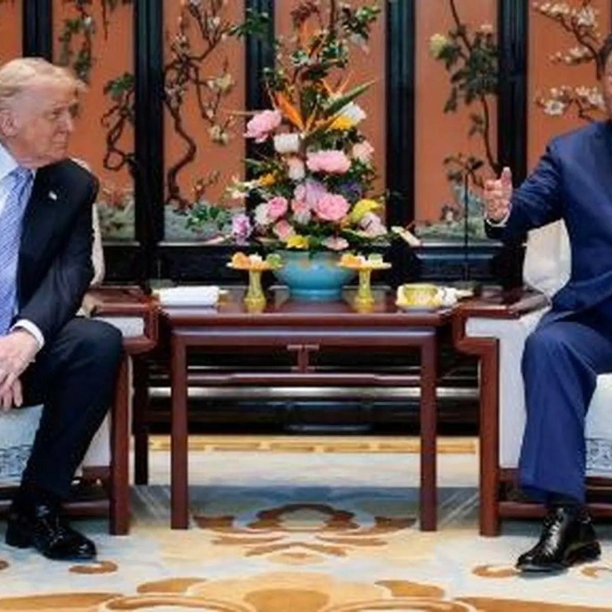 Insight Diplomasi Beijing: Mengapa Detail Protokol Pertemuan Xi Jinping dan Trump Menjadi Sorotan Dunia?