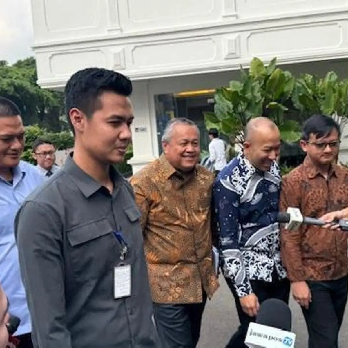 Langkah Strategis Presiden Prabowo: Perkuat Sinergi Menteri Ekonomi di Istana Negara