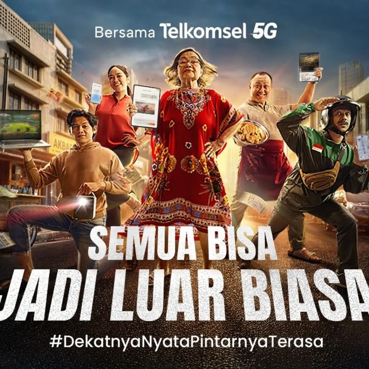 Menilik Transformasi Digital Lewat Kehadiran Jaringan 5G di Ratusan Wilayah Indonesia