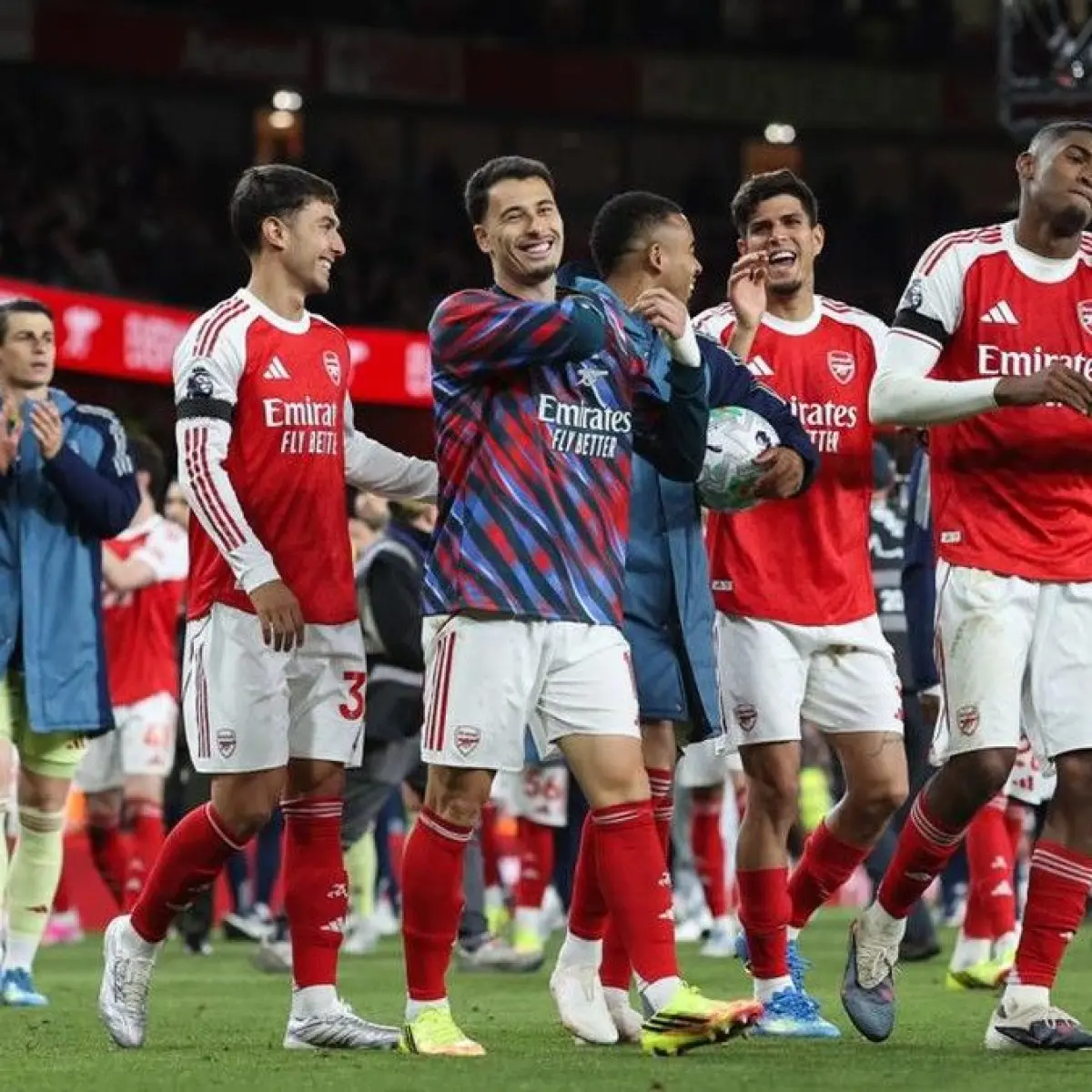 Langkah Krusial Arsenal Menuju Takhta Premier League Usai Tundukkan Burnley di Emirates