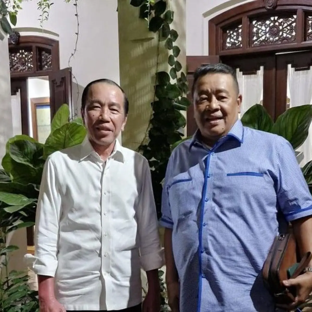 Strategi Baru PSI: Siapkan Agenda Safari Nasional Jokowi Usai Resmi Keluar dari PDIP