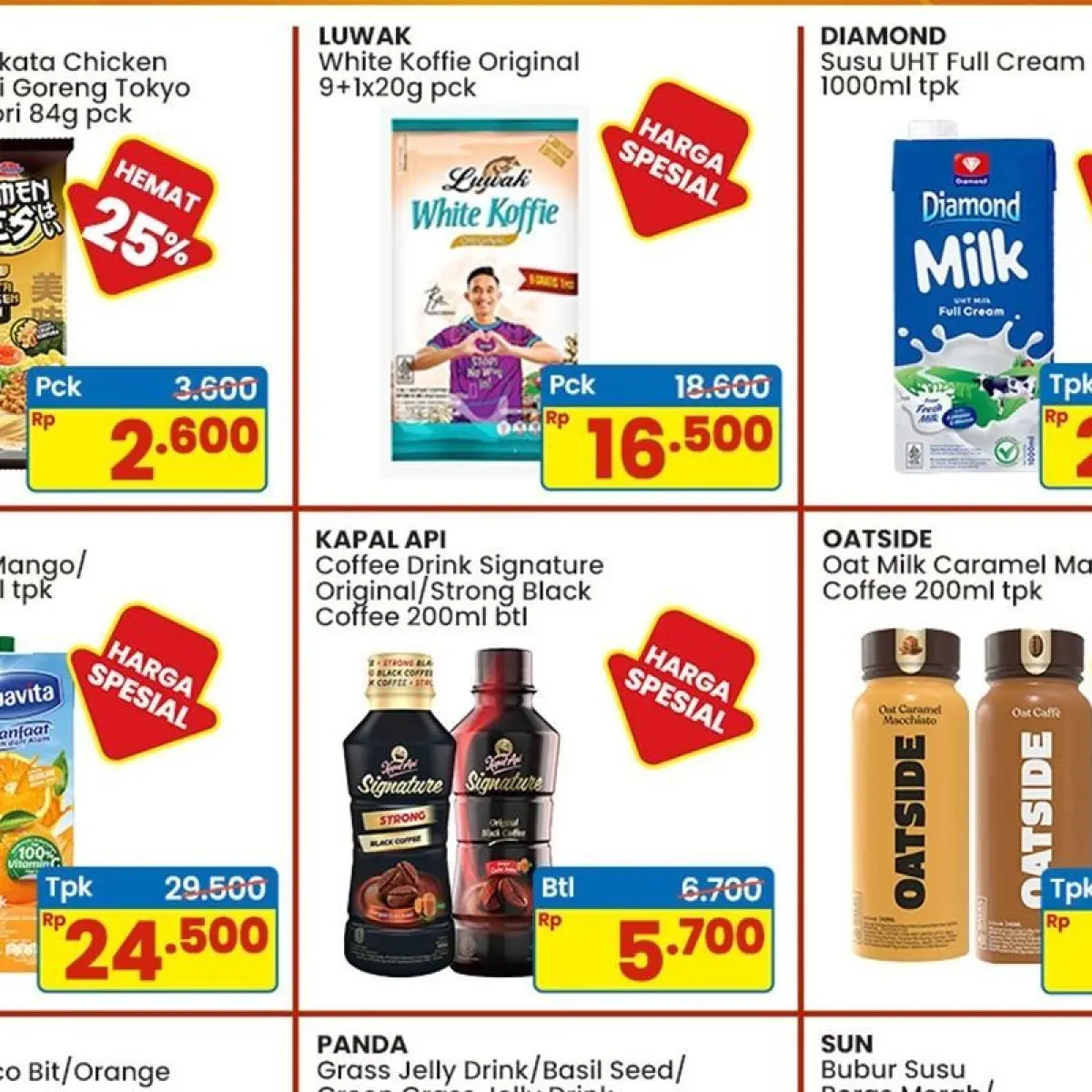 Daftar Produk Promo Indomaret 19 Mei-1 Juni 2026: Potongan Harga Tembus 25 Persen