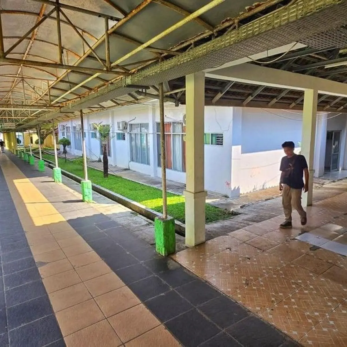 Menelusuri Fakta di Balik Video Viral Sosok di Lorong RSUD Palabuhanratu