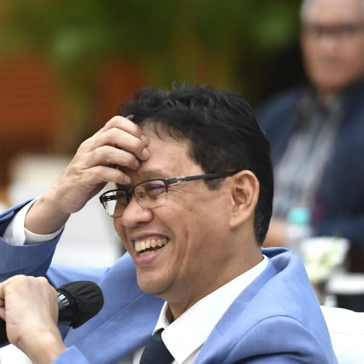 Menteri Keuangan Purbaya Yudhi Sadewa/Foto: ANTARA FOTO/M RISYAL HIDAYAT