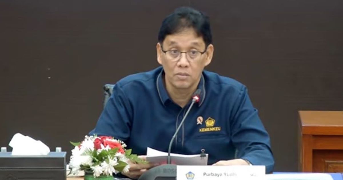 Menteri Keuangan Purbaya ( foto Bloomberg)
