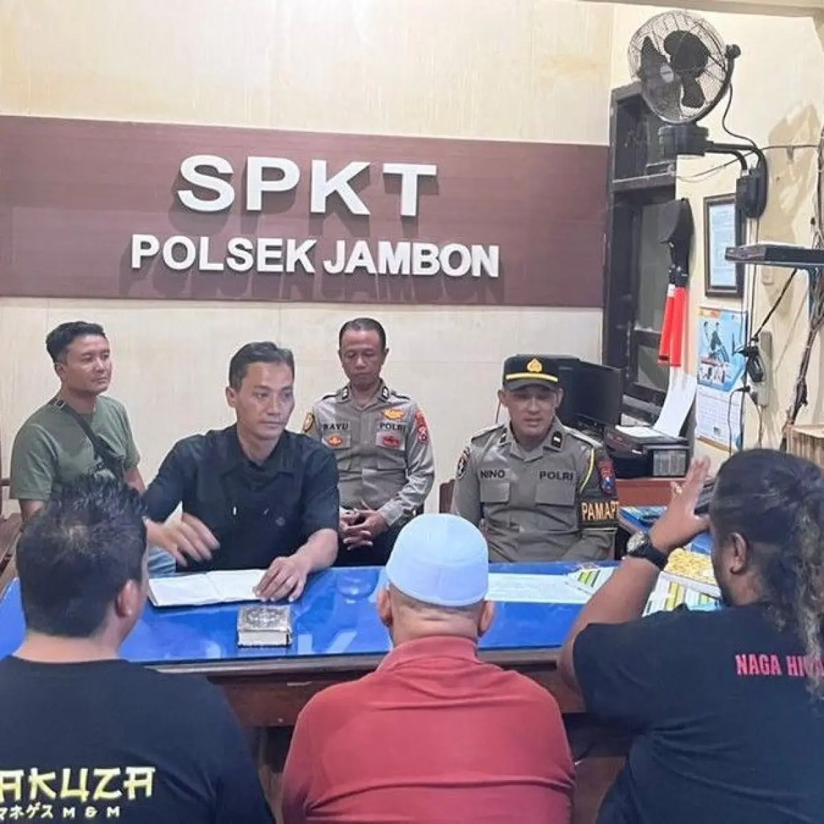 Modus Pijat Berujung Bui, Pimpinan Pondok Pesantren di Ponorogo Ditahan Terkait Kasus Dugaan Pencabulan