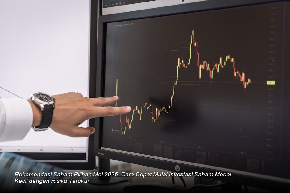Analisis Peluang Investasi Saham Mei 2026: Mengapa Fase Konsolidasi IHSG Menjadi Momentum Emas Modal Kecil?