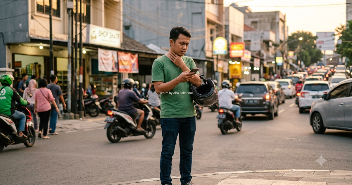 Analisis Dampak Regulasi Baru Terhadap Keputusan Gojek Menghapus Layanan GoRide Hemat