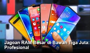 Tren Baru Gadget Murah: Alasan RAM Besar di Kelas Dua Jutaan Kini Jadi Standar Wajib Pengguna