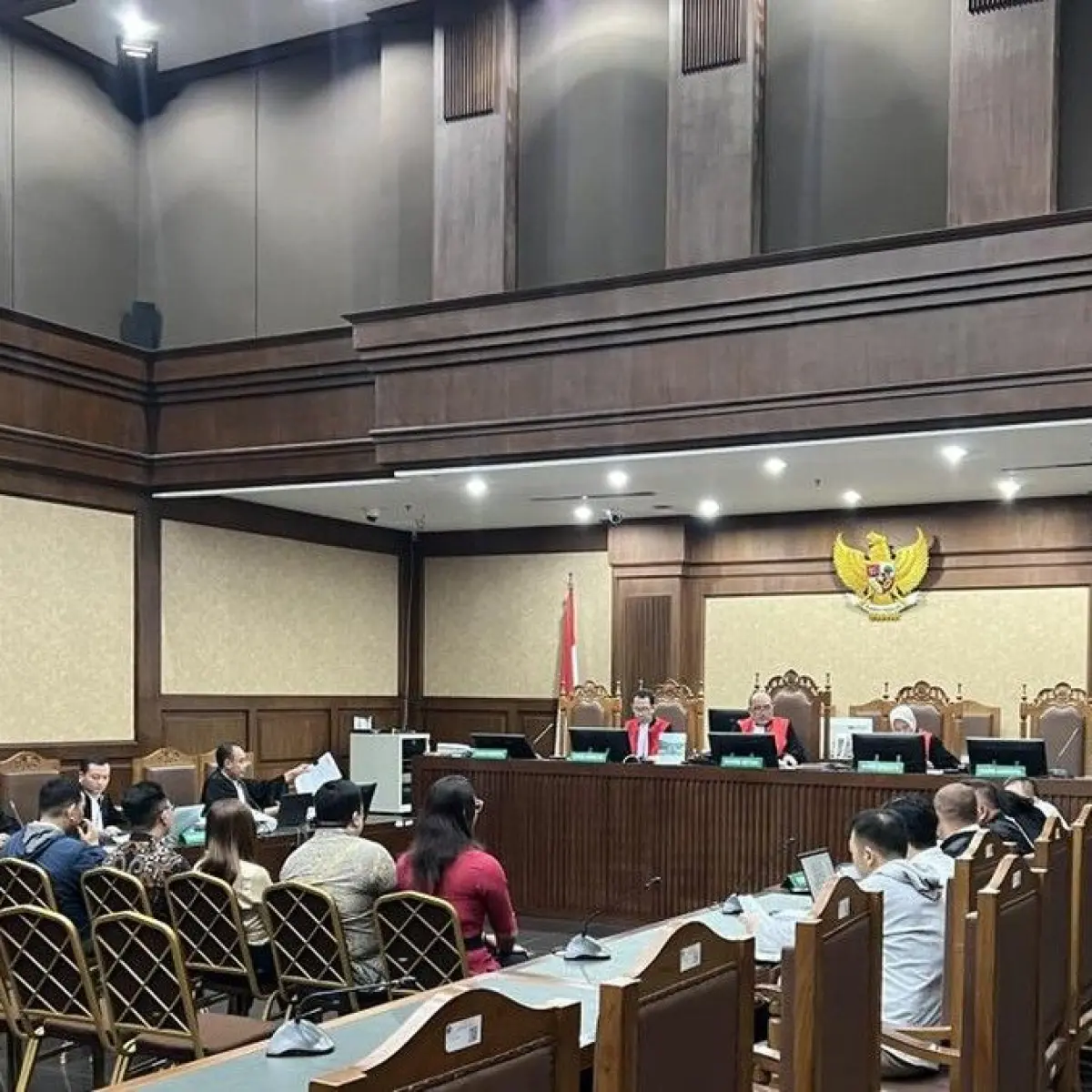 Sidang Korupsi Bea Cukai: Jaksa Beberkan Arti Inisial Khusus pada Amplop Aliran Dana