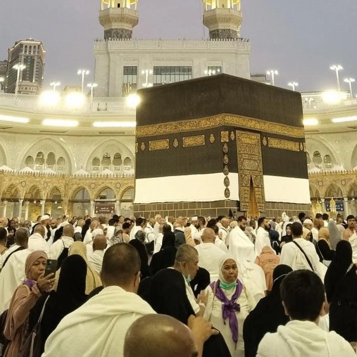 Fase Kedatangan Rampung, 14 Kloter Jemaah Haji Aceh Kini Bersiap Jalani Puncak Ibadah di Makkah