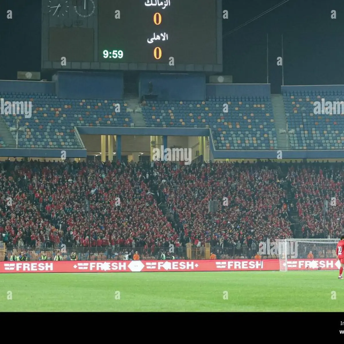 Pertarungan Sengit di Liga Primer Mesir: Zamalek SC di Ambang Kemenangan