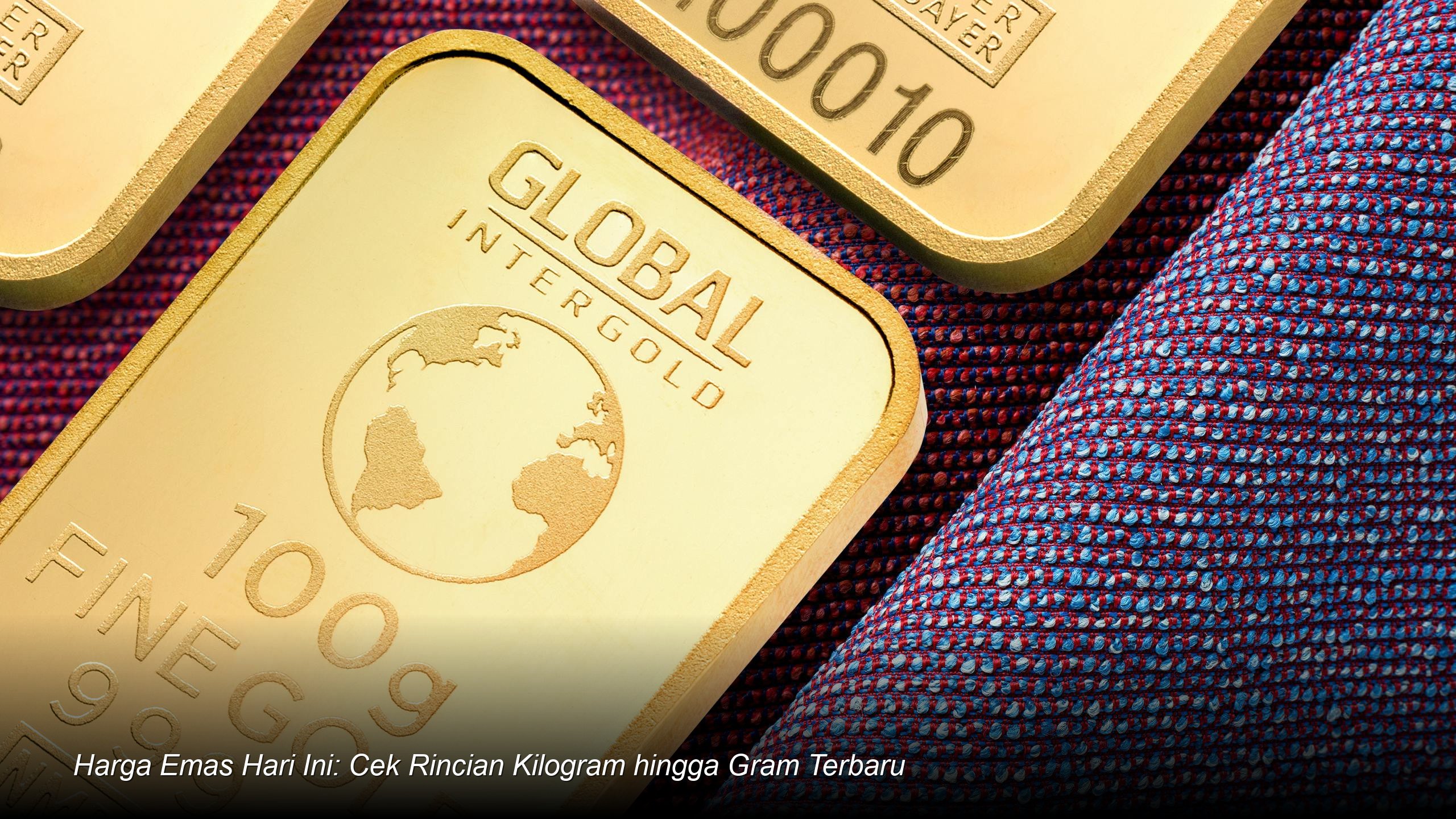 Menguji Ketangguhan Emas sebagai Aset Safe Haven di Tengah Volatilitas Pasar Global