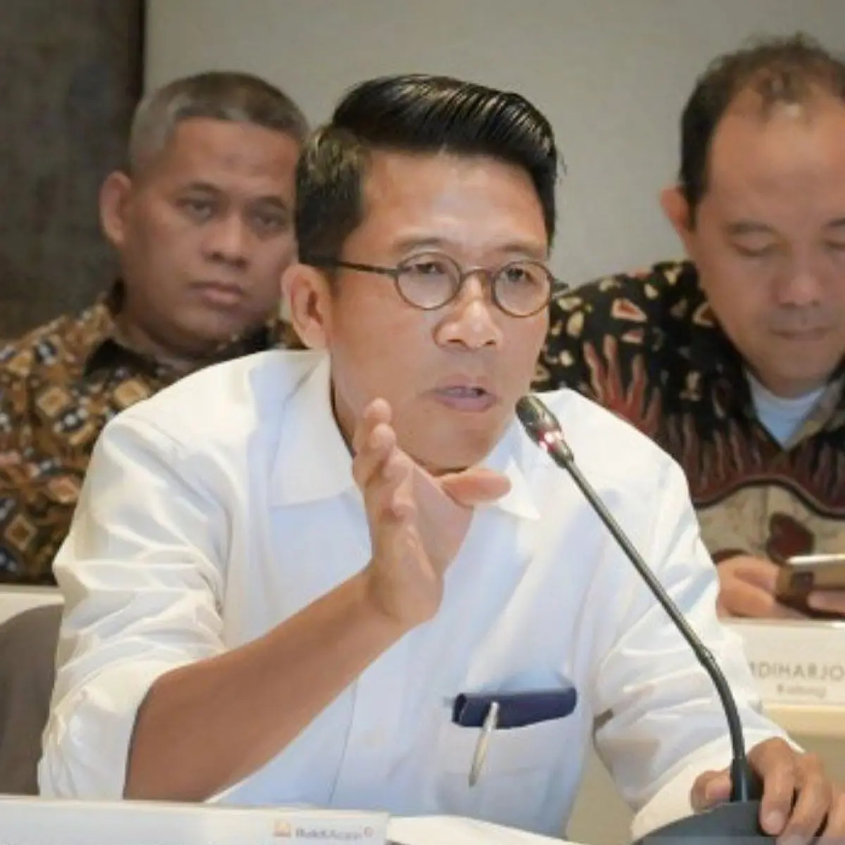 Analisis KEM-PPKF 2027: DPR RI dan Pemerintah Perkuat Sinergi Kebijakan Fiskal Jangka Panjang