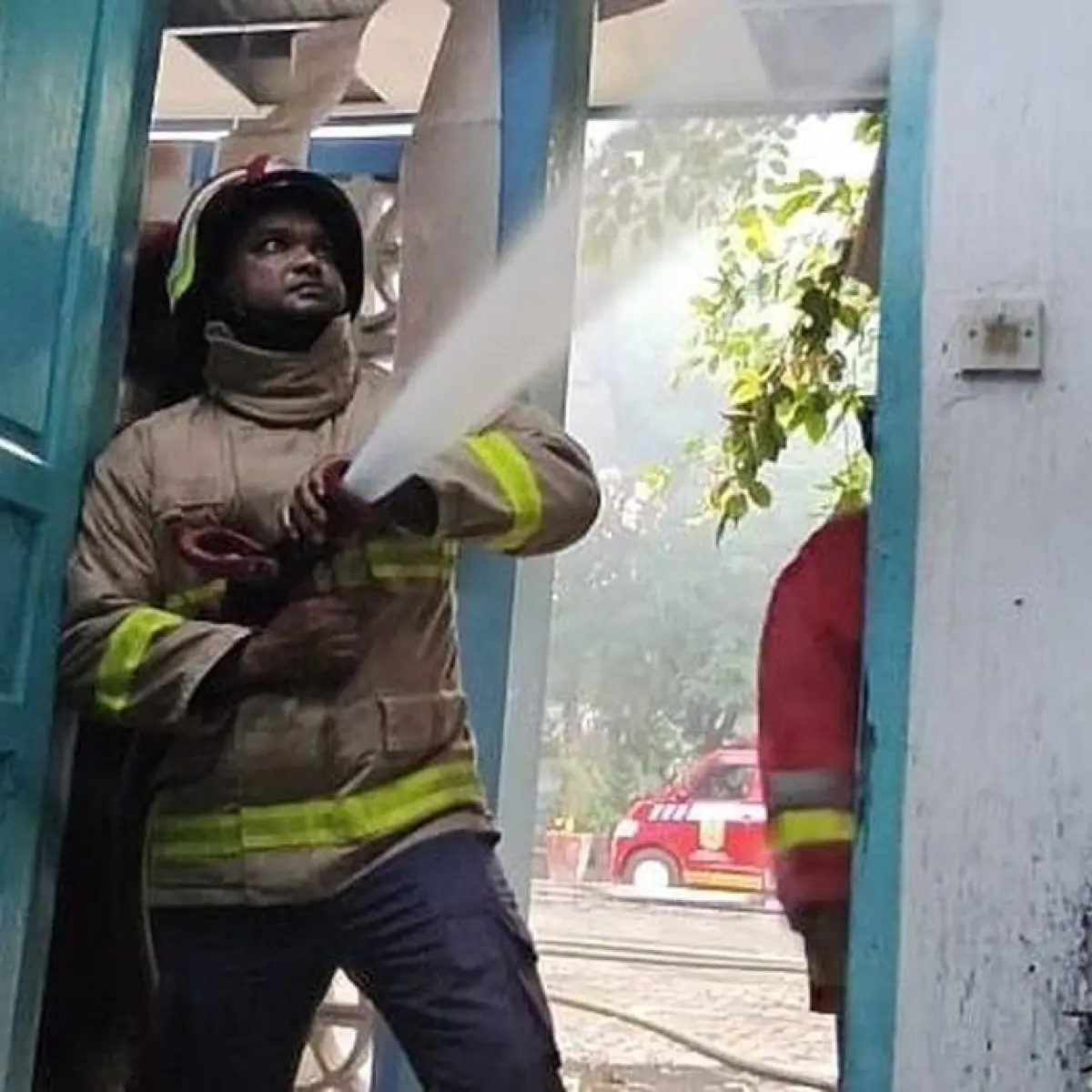 Kronologi Kebakaran yang Menghanguskan Gedung Laboratorium Pertanian USK Aceh