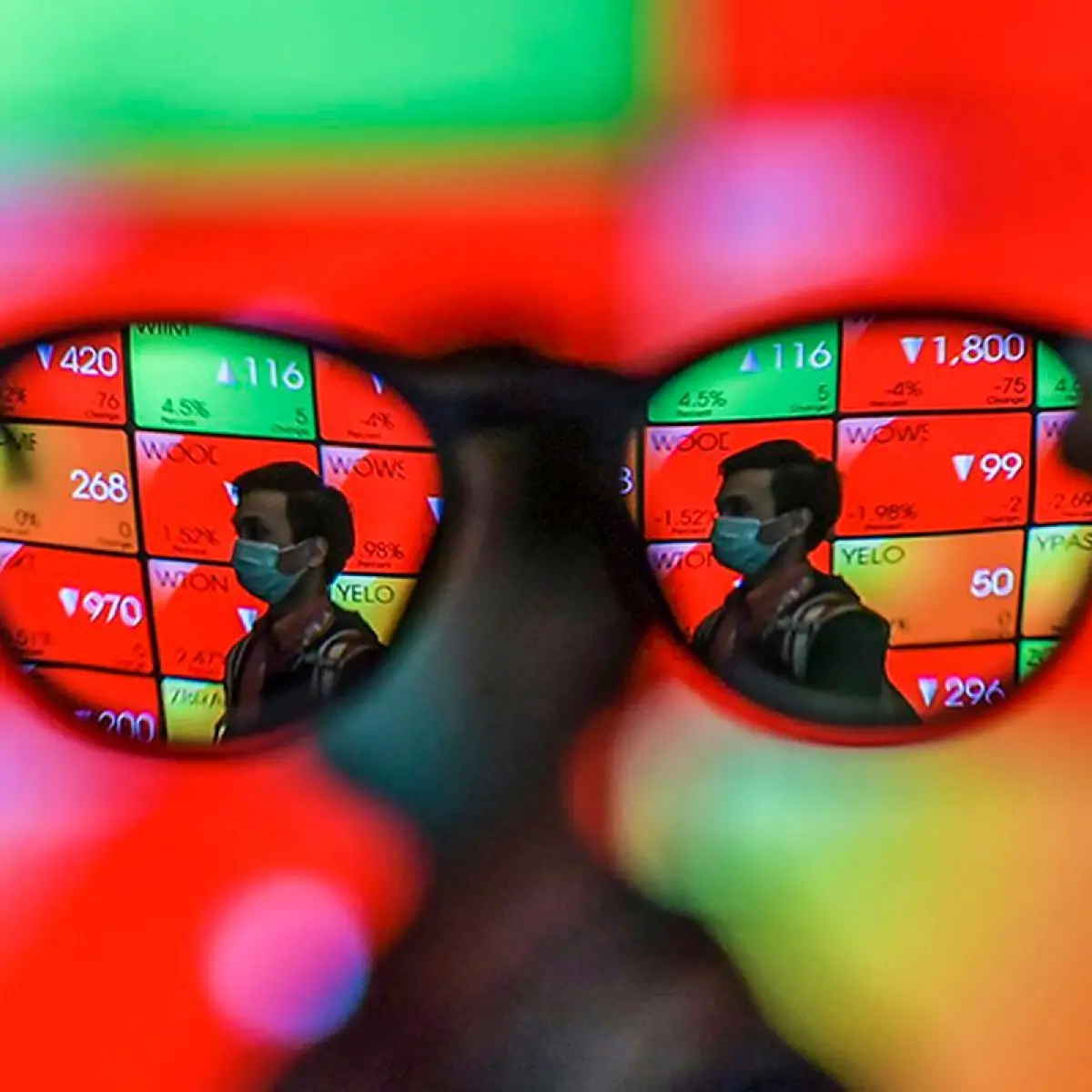 Update IHSG 21 Mei 2026: Tekanan Jual Meningkat, Pasar Saham Domestik Melemah Jelang Akhir Pekan