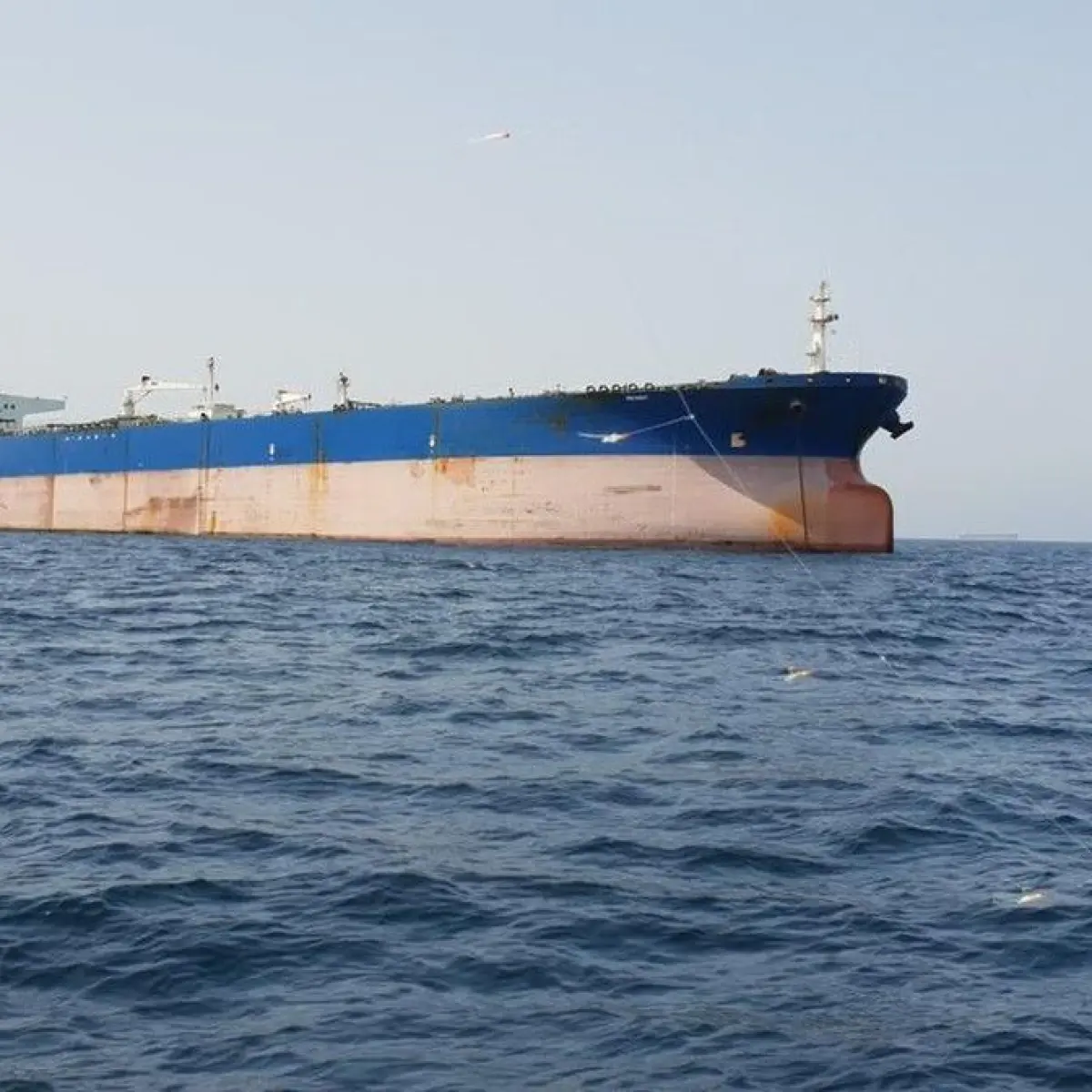Update Konflik Timur Tengah: AS Cegat Kapal Tanker Iran M/T Celestial Sea Saat Proses Diplomasi Berjalan